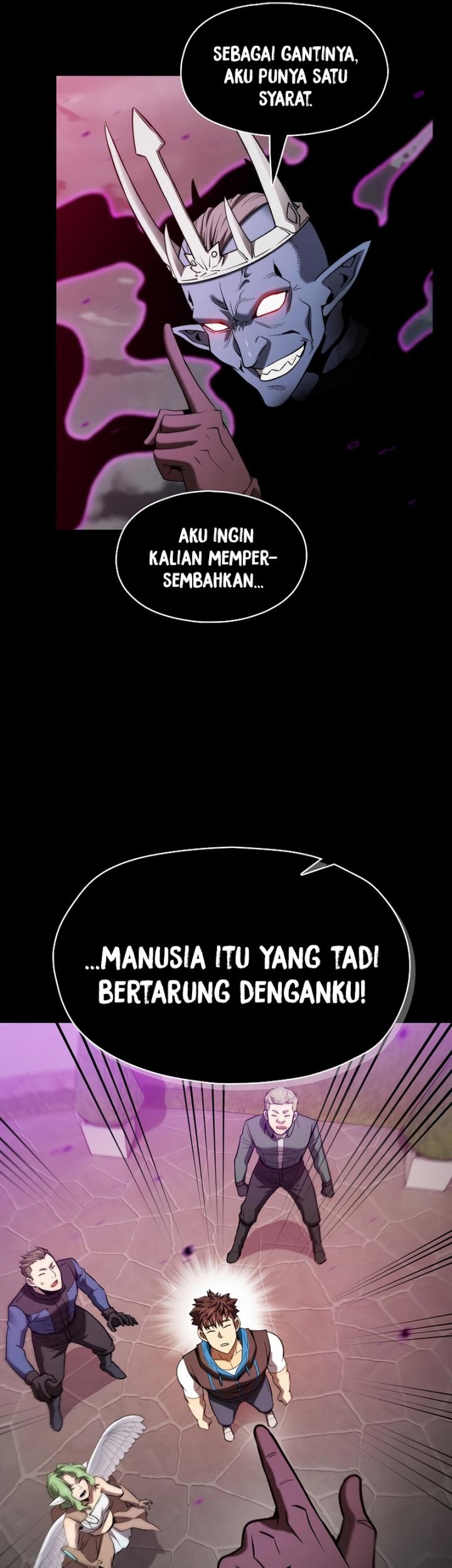 The Constellation that Returned from Hell Chapter 121 - halaman 52