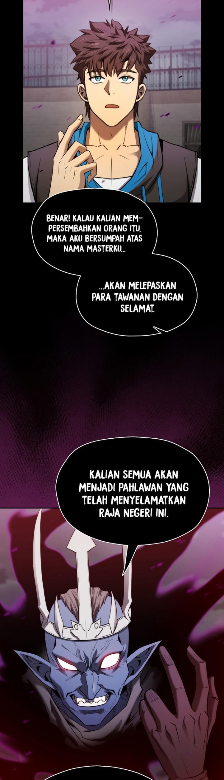 The Constellation that Returned from Hell Chapter 121 - halaman 54