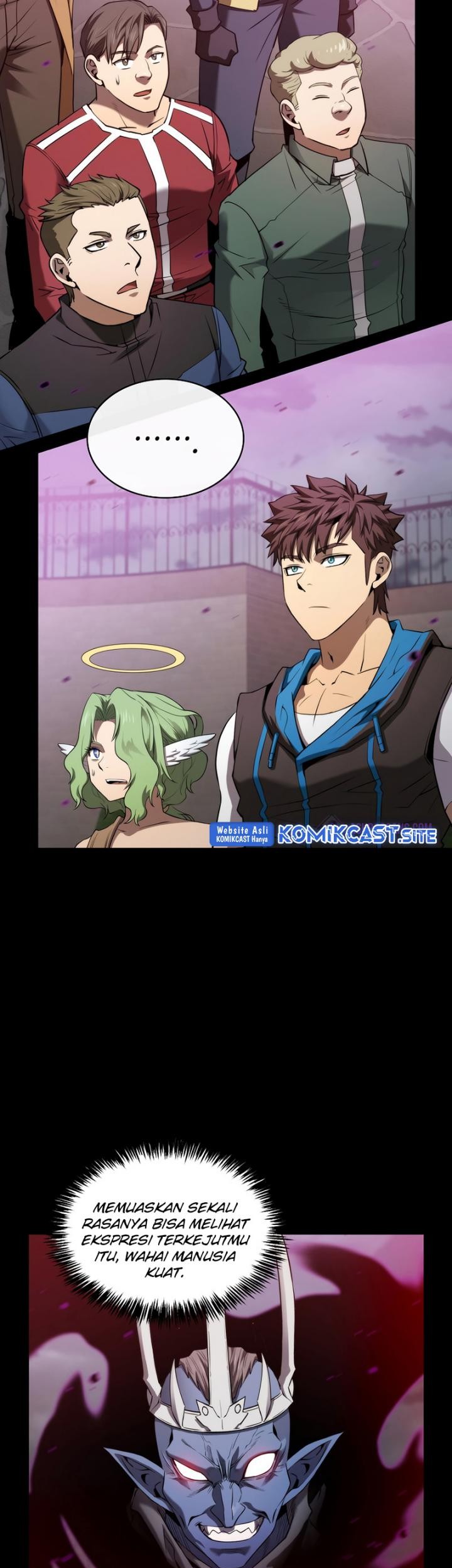 The Constellation that Returned from Hell Chapter 121 - halaman 56