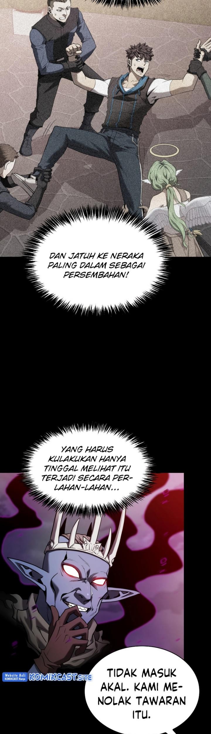 The Constellation that Returned from Hell Chapter 121 - halaman 58