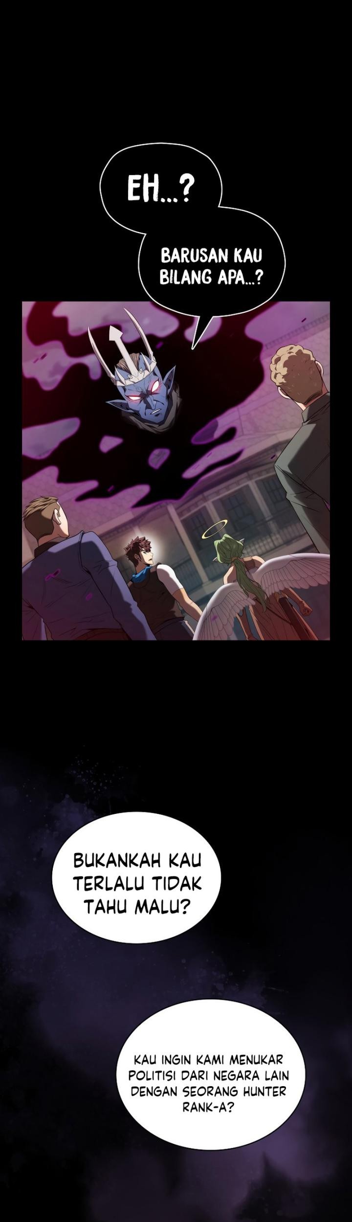 The Constellation that Returned from Hell Chapter 121 - halaman 60