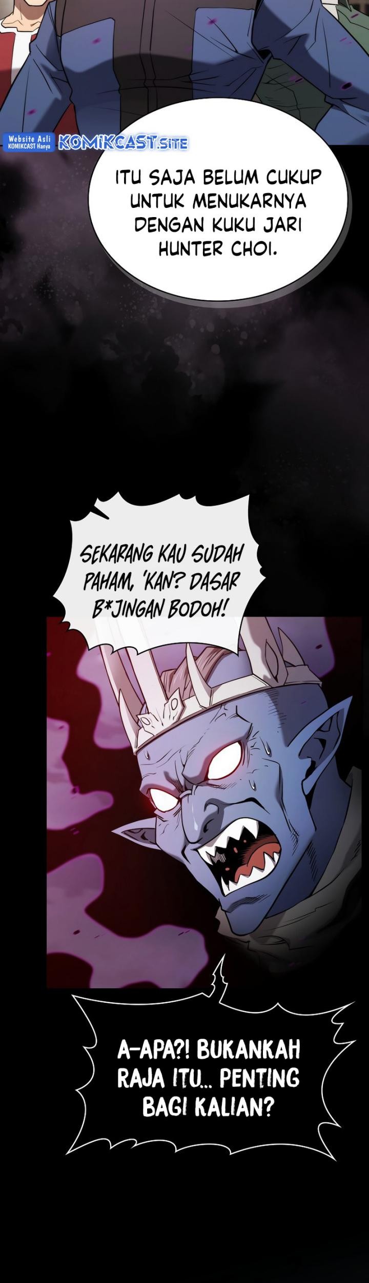 The Constellation that Returned from Hell Chapter 121 - halaman 62