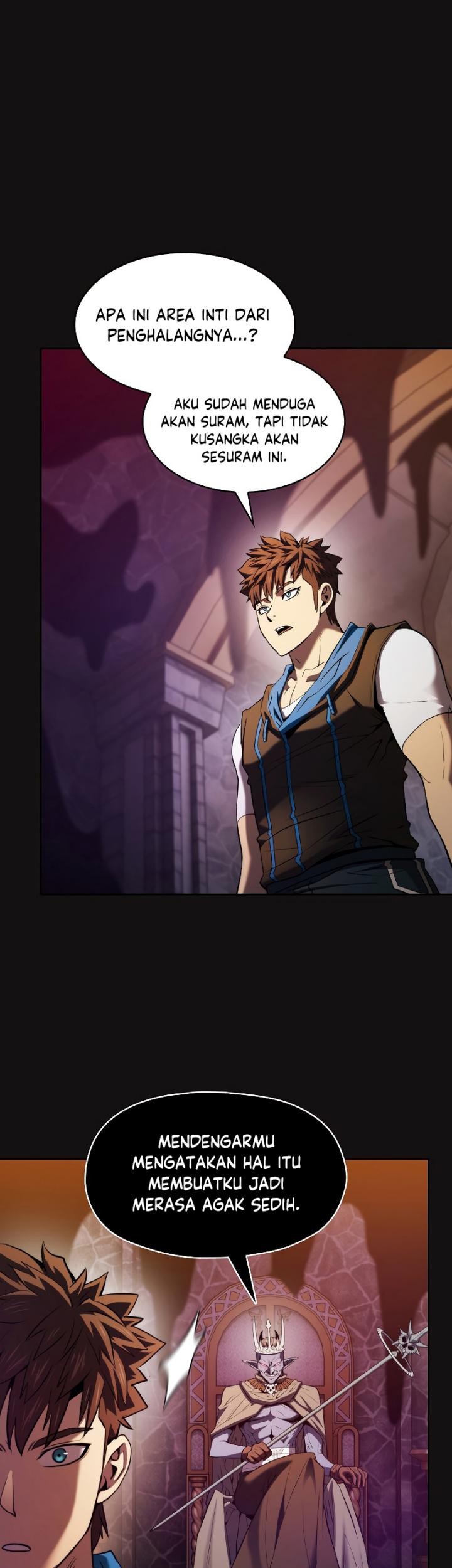 The Constellation that Returned from Hell Chapter 122 - halaman 25