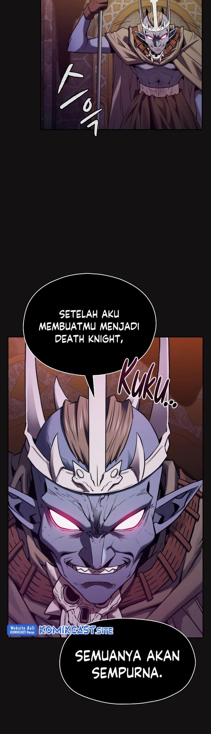 The Constellation that Returned from Hell Chapter 122 - halaman 27