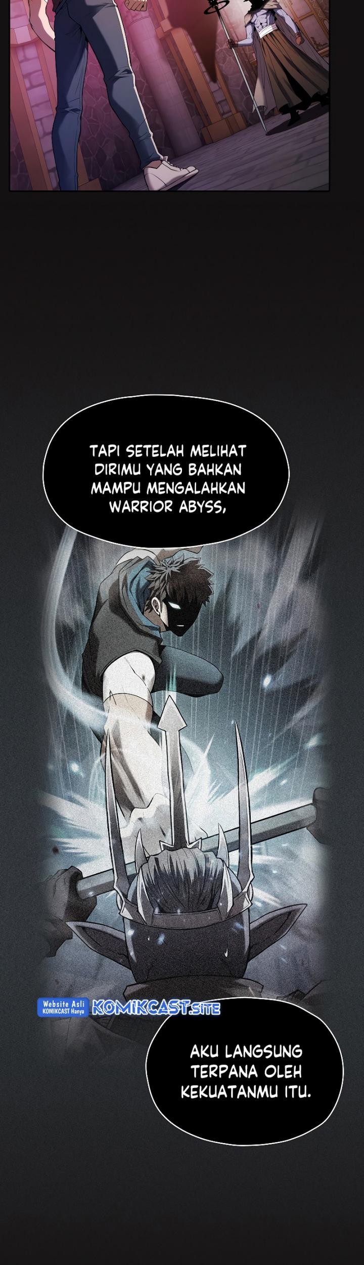 The Constellation that Returned from Hell Chapter 122 - halaman 29