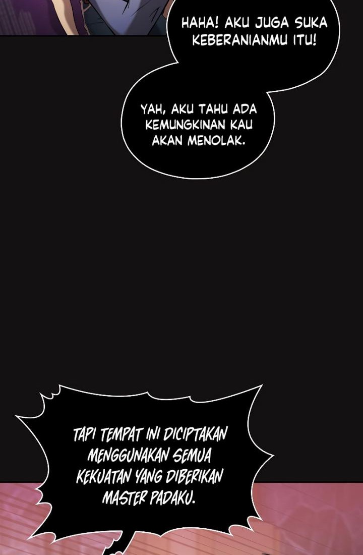 The Constellation that Returned from Hell Chapter 122 - halaman 34