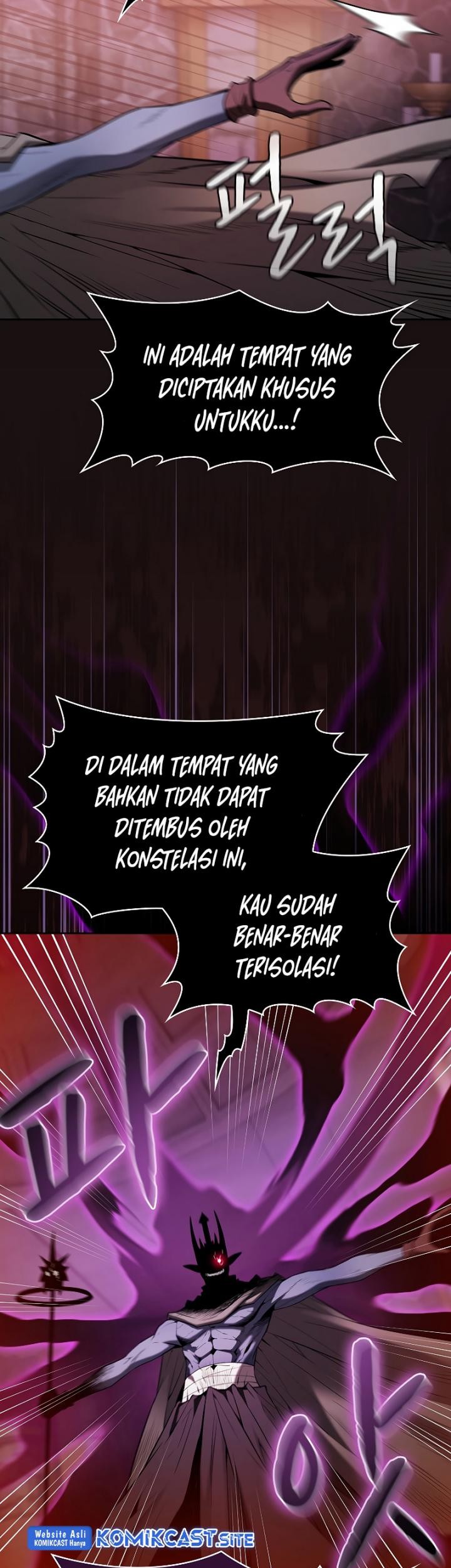 The Constellation that Returned from Hell Chapter 122 - halaman 35