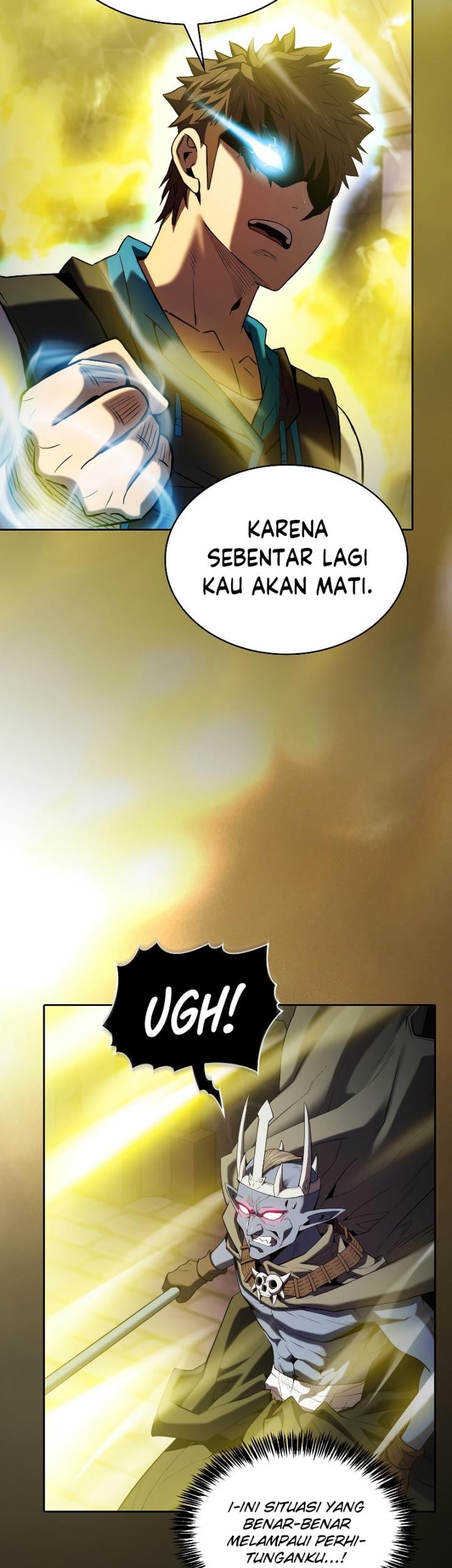 The Constellation that Returned from Hell Chapter 122 - halaman 44