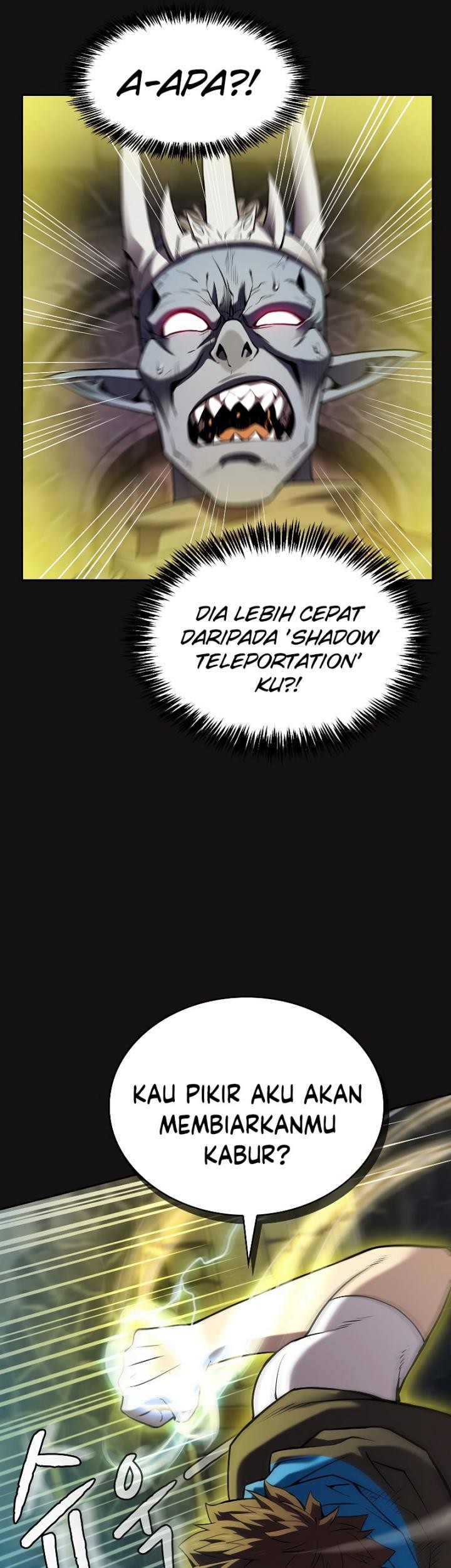 The Constellation that Returned from Hell Chapter 122 - halaman 48