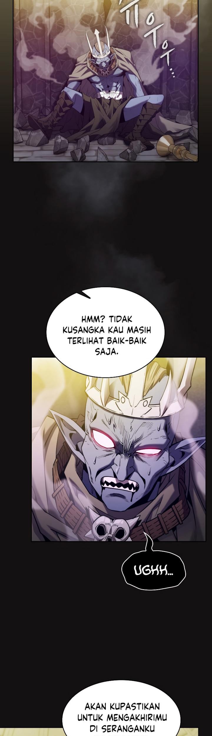 The Constellation that Returned from Hell Chapter 122 - halaman 54