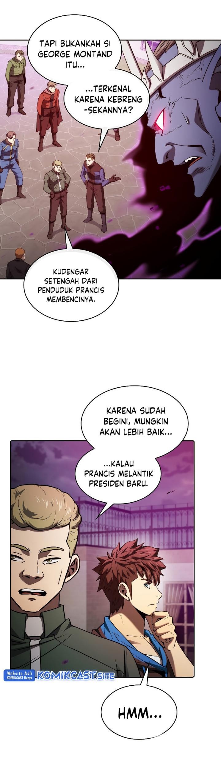 The Constellation that Returned from Hell Chapter 122 - halaman 6