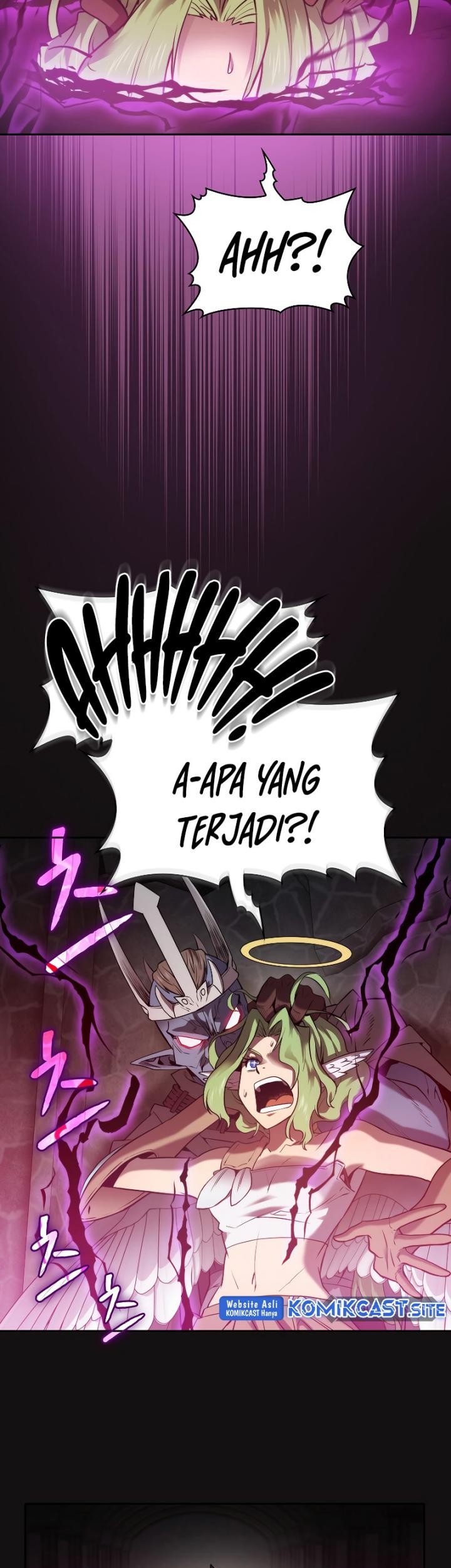 The Constellation that Returned from Hell Chapter 122 - halaman 62