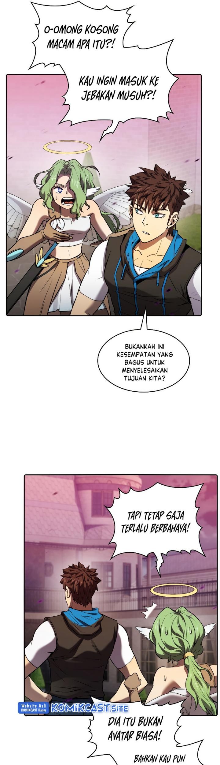 The Constellation that Returned from Hell Chapter 122 - halaman 9