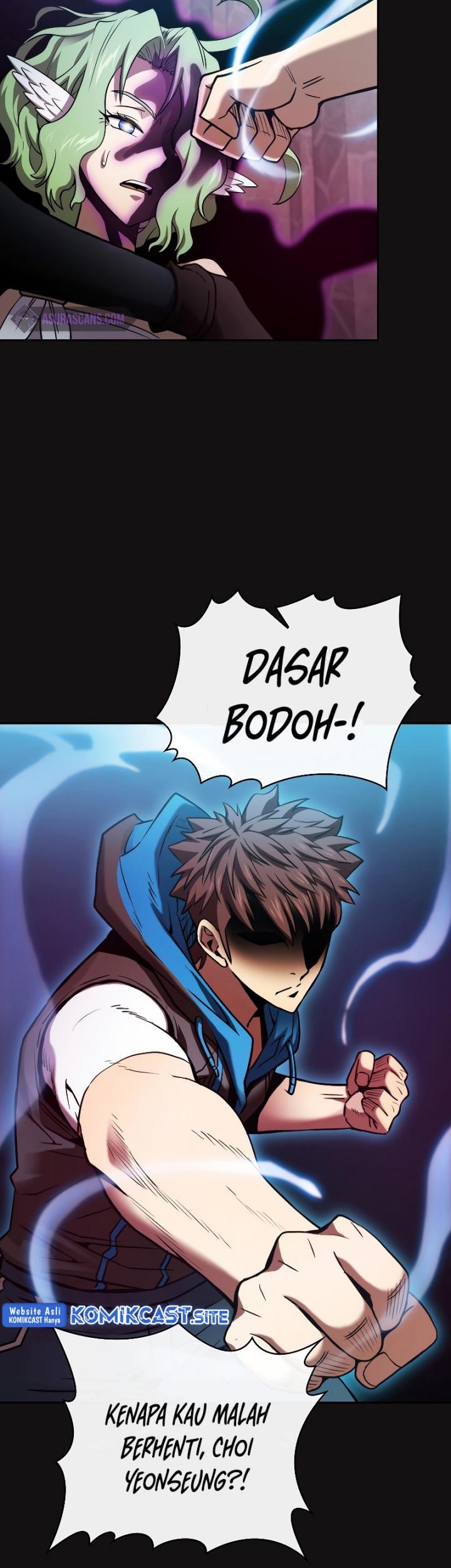 The Constellation that Returned from Hell Chapter 123 - halaman 17