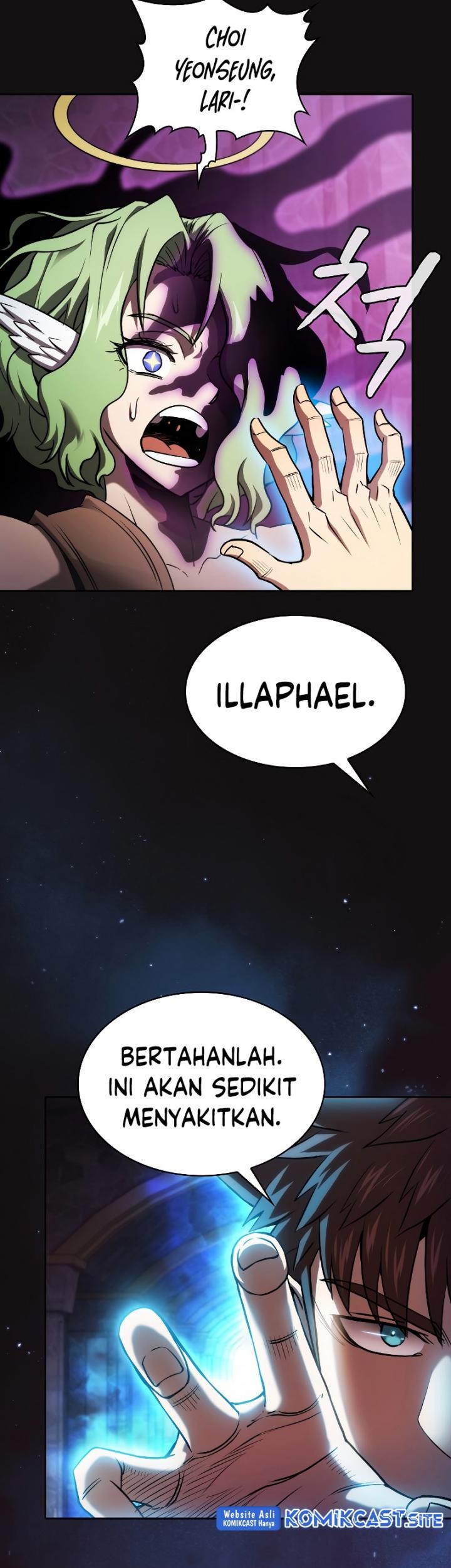 The Constellation that Returned from Hell Chapter 123 - halaman 22