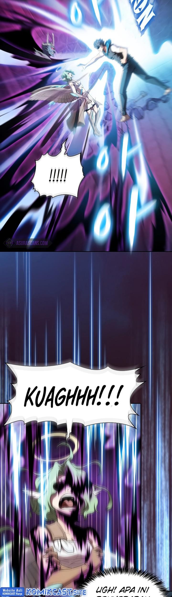 The Constellation that Returned from Hell Chapter 123 - halaman 24