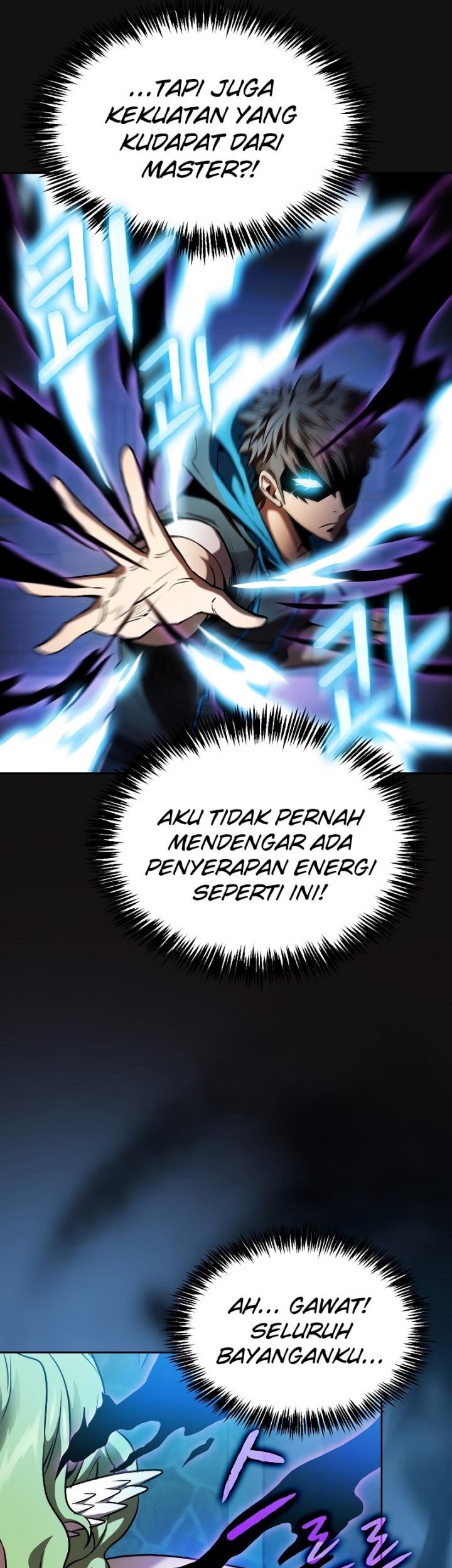 The Constellation that Returned from Hell Chapter 123 - halaman 27