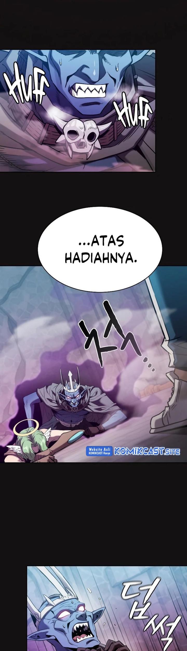 The Constellation that Returned from Hell Chapter 123 - halaman 34