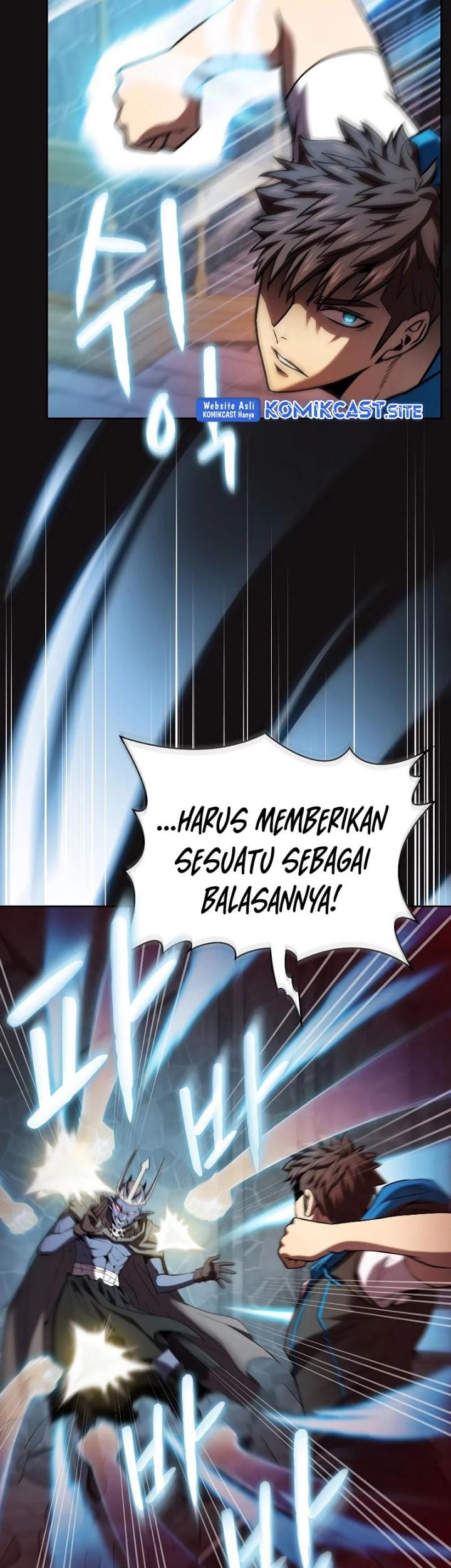 The Constellation that Returned from Hell Chapter 123 - halaman 36