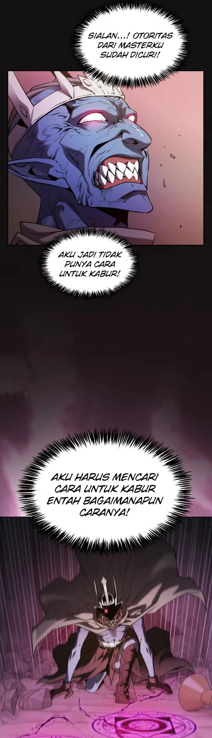 The Constellation that Returned from Hell Chapter 123 - halaman 40