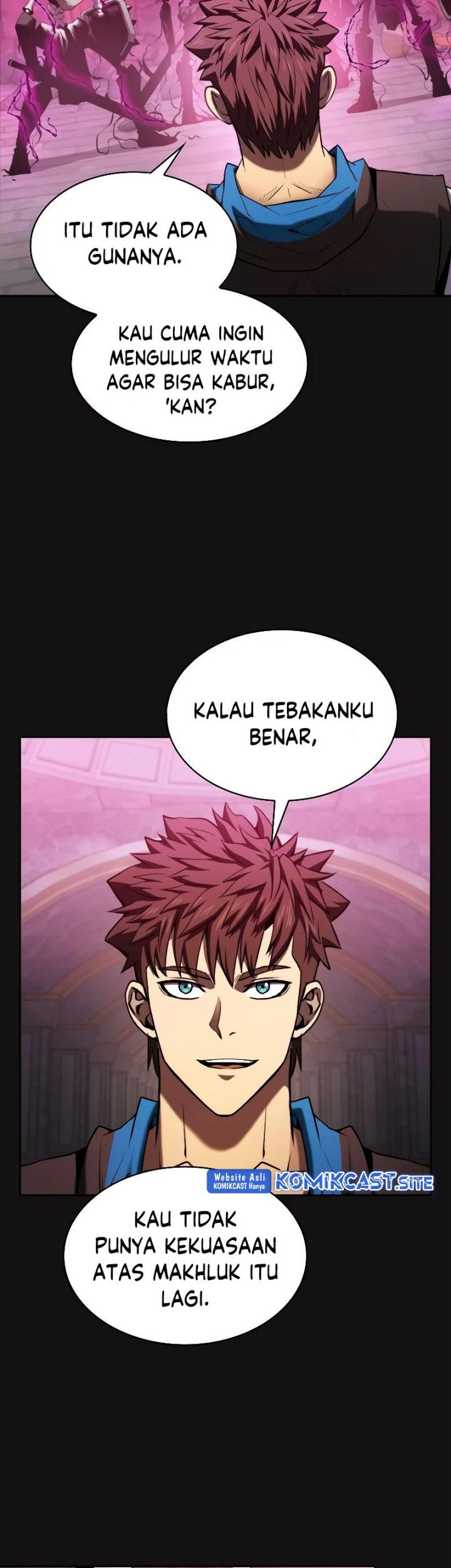 The Constellation that Returned from Hell Chapter 123 - halaman 44