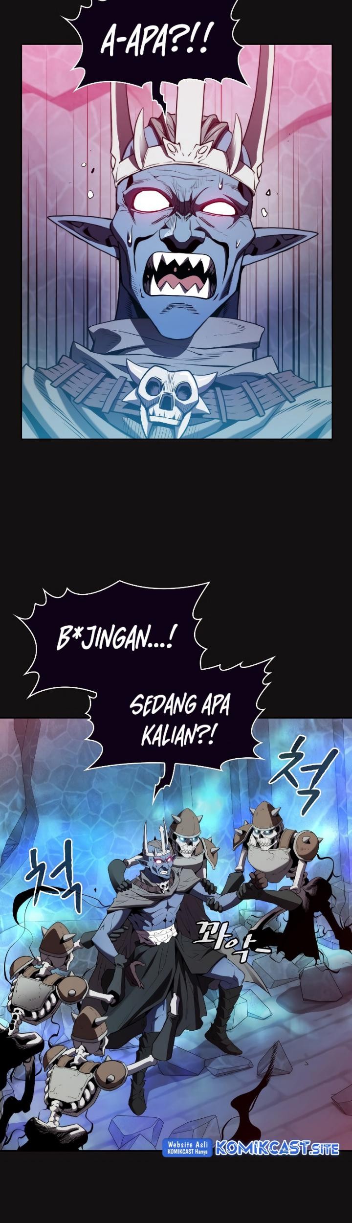 The Constellation that Returned from Hell Chapter 123 - halaman 48