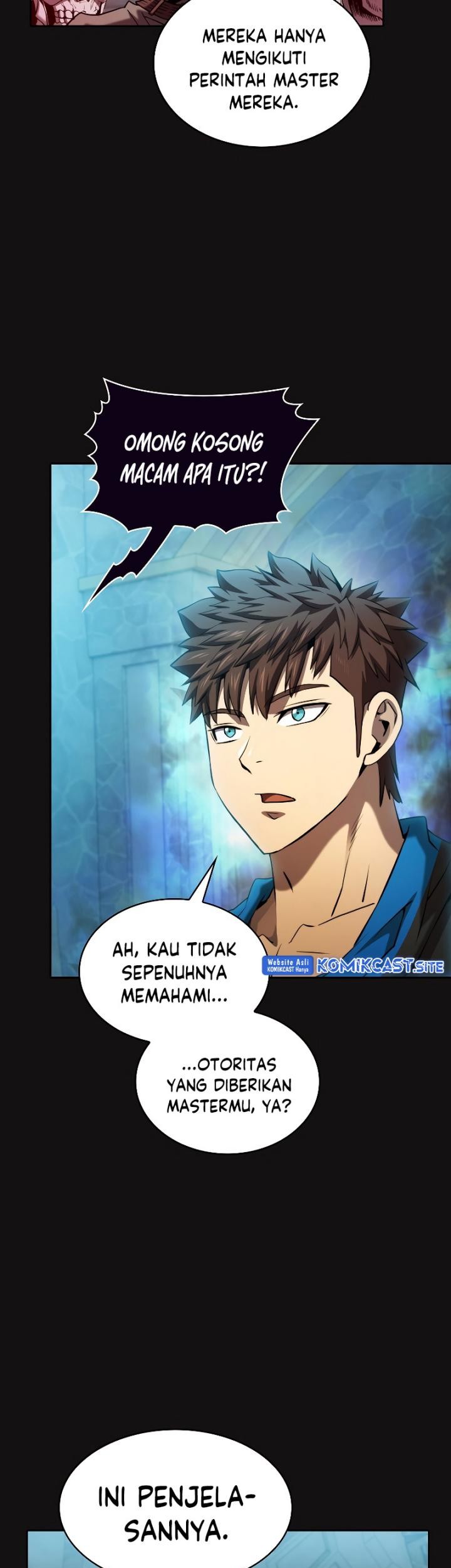 The Constellation that Returned from Hell Chapter 123 - halaman 50