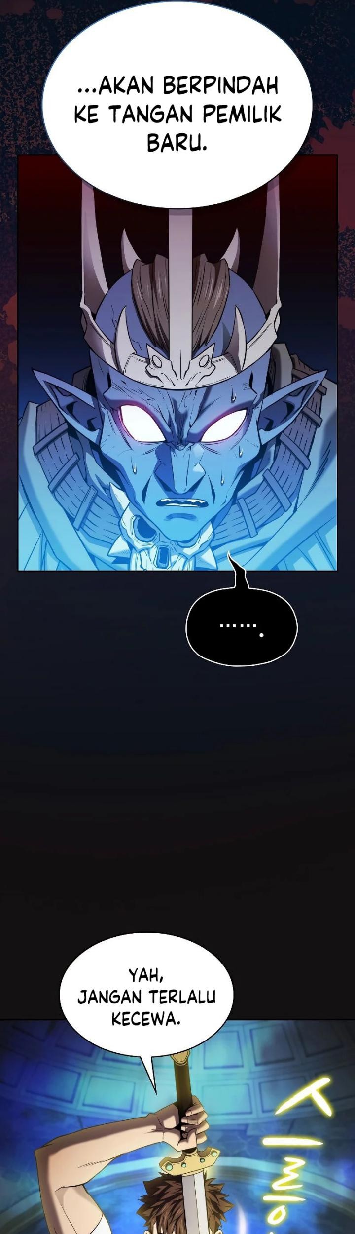 The Constellation that Returned from Hell Chapter 123 - halaman 53