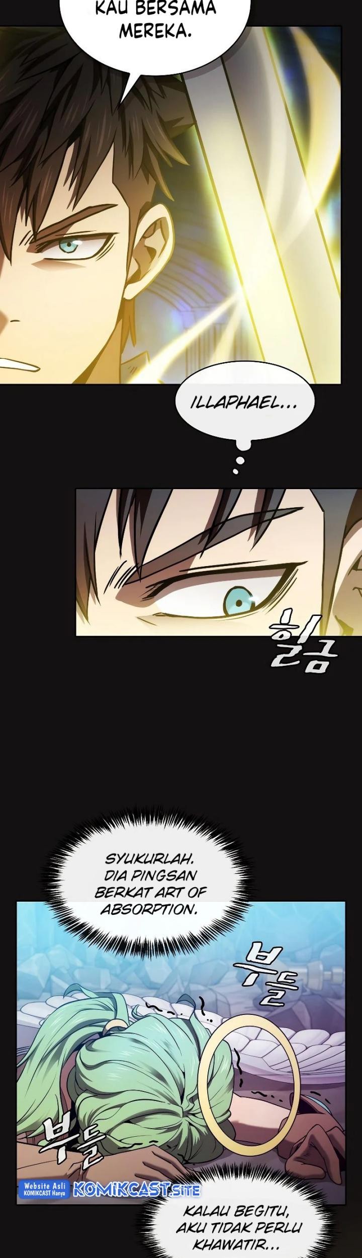 The Constellation that Returned from Hell Chapter 123 - halaman 55