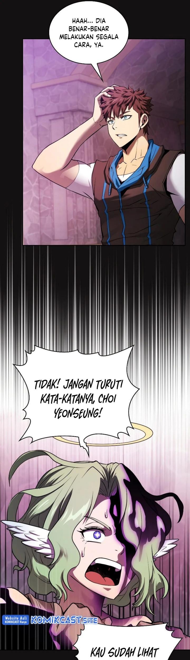 The Constellation that Returned from Hell Chapter 123 - halaman 8