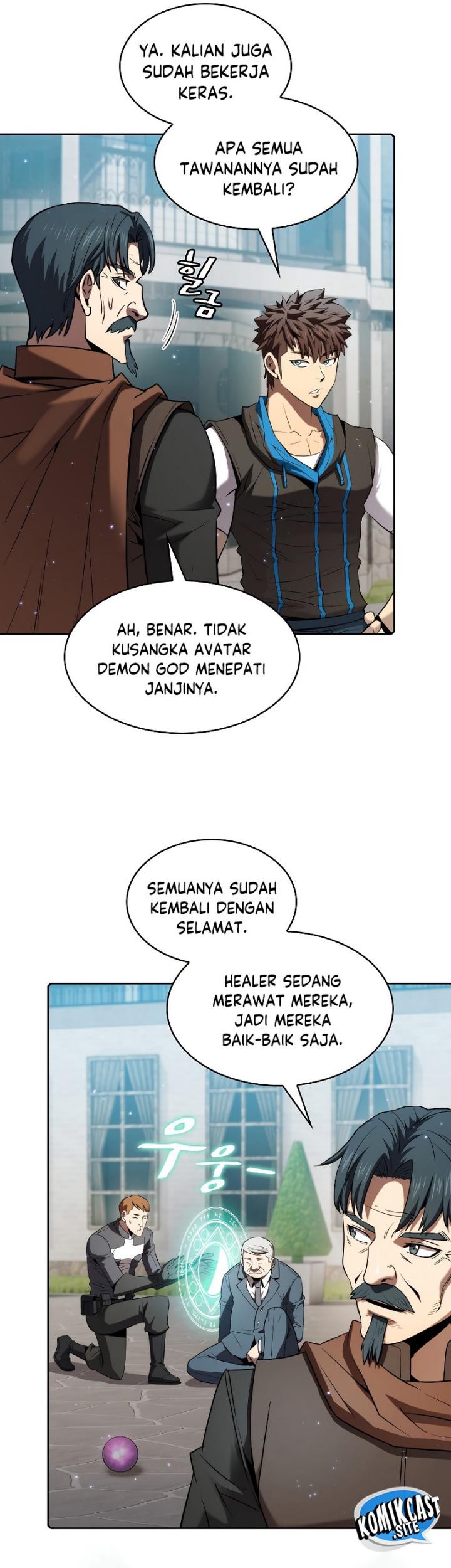 The Constellation that Returned from Hell Chapter 124 - halaman 23