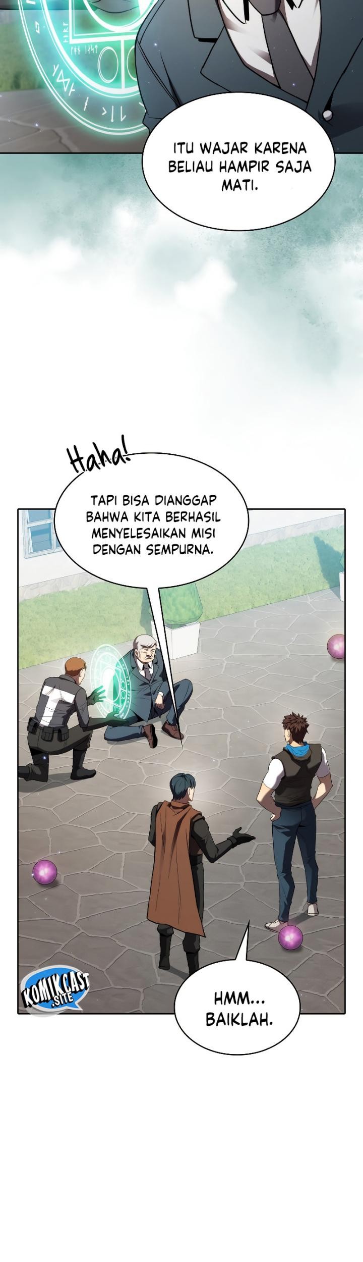 The Constellation that Returned from Hell Chapter 124 - halaman 25