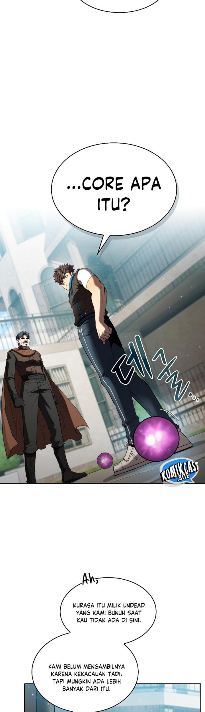 The Constellation that Returned from Hell Chapter 124 - halaman 27