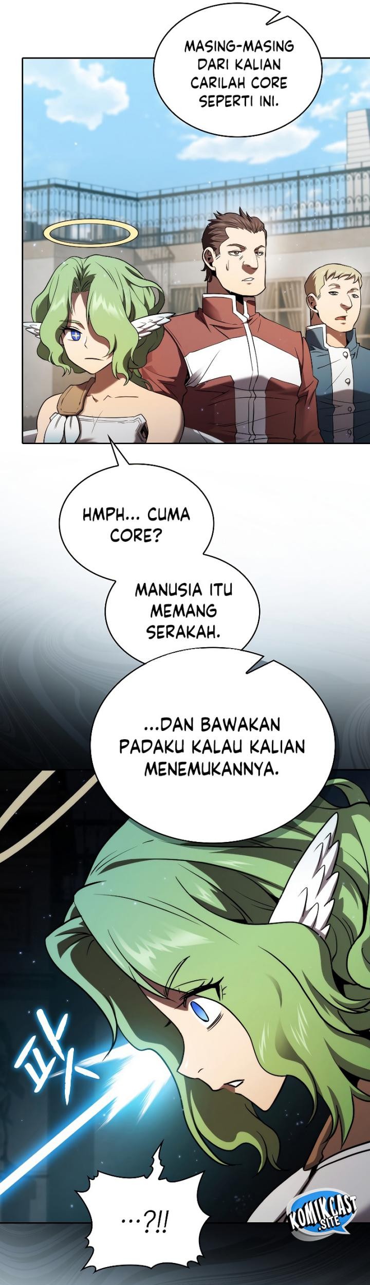 The Constellation that Returned from Hell Chapter 124 - halaman 30