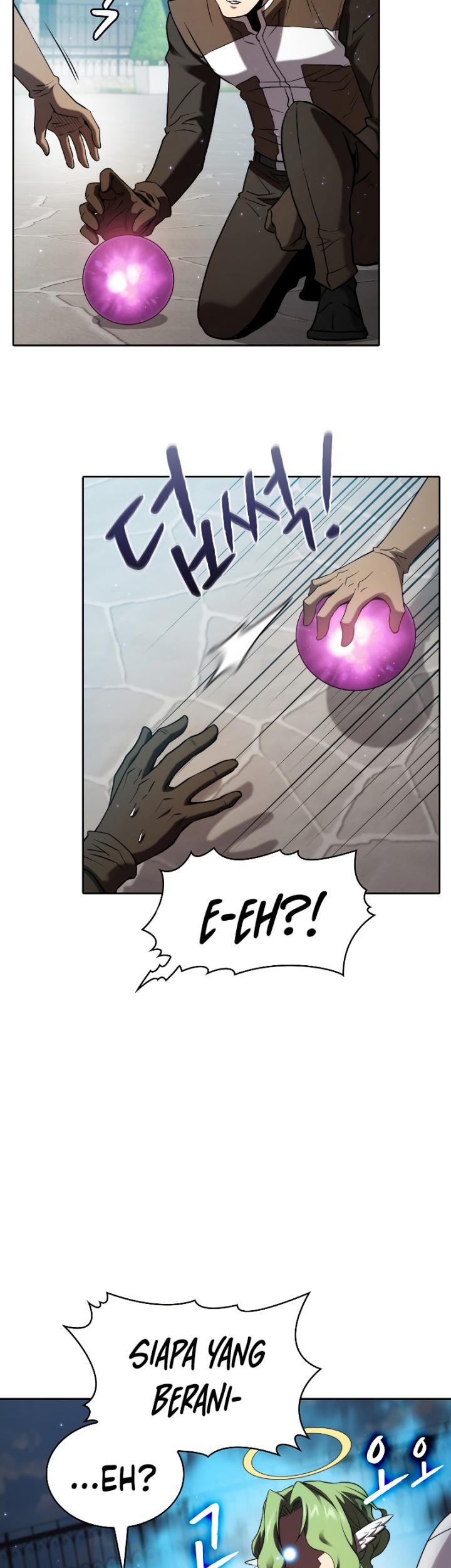 The Constellation that Returned from Hell Chapter 124 - halaman 32