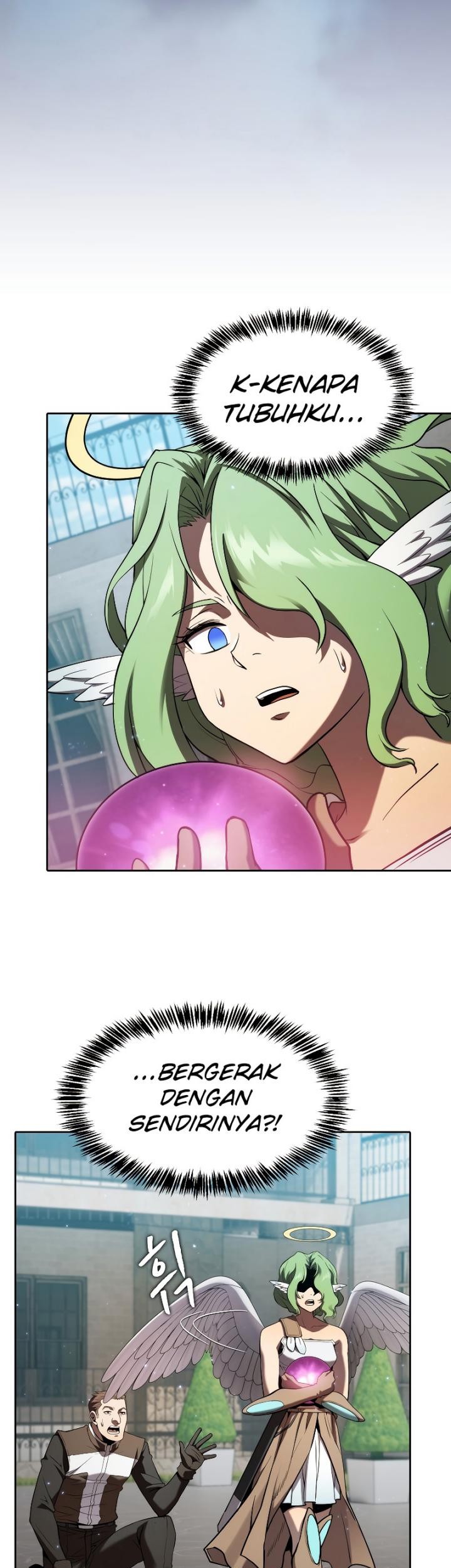 The Constellation that Returned from Hell Chapter 124 - halaman 34