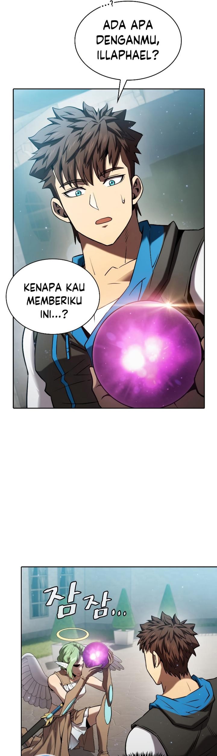 The Constellation that Returned from Hell Chapter 124 - halaman 37