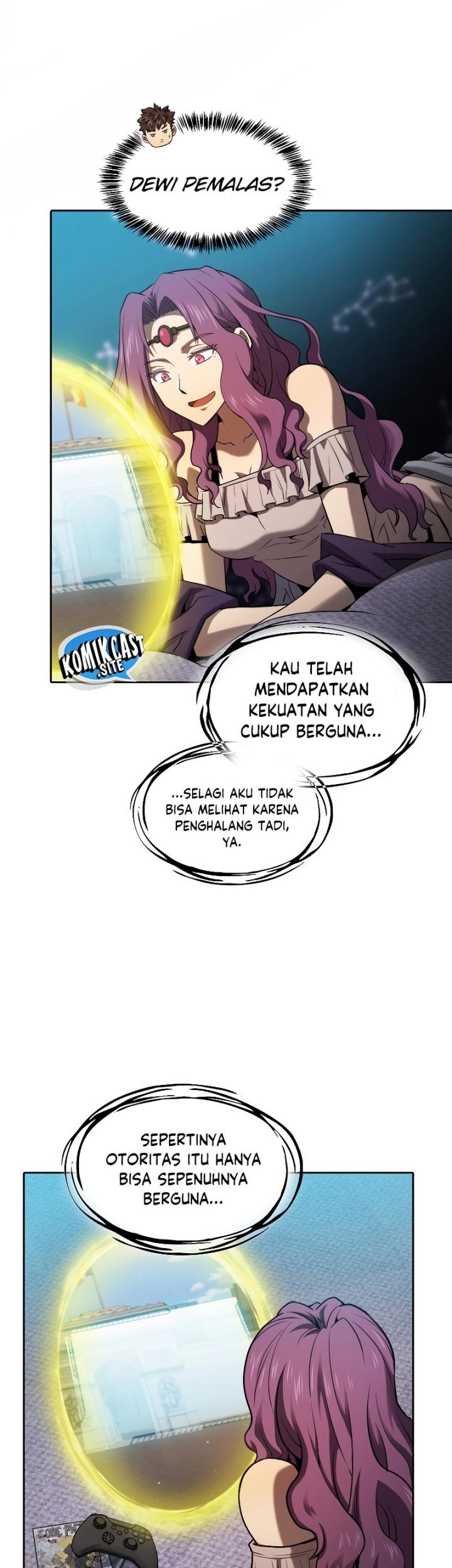 The Constellation that Returned from Hell Chapter 124 - halaman 41