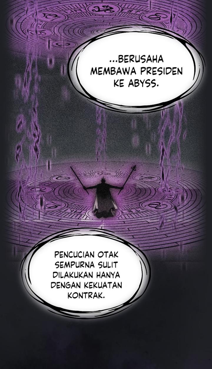 The Constellation that Returned from Hell Chapter 124 - halaman 43