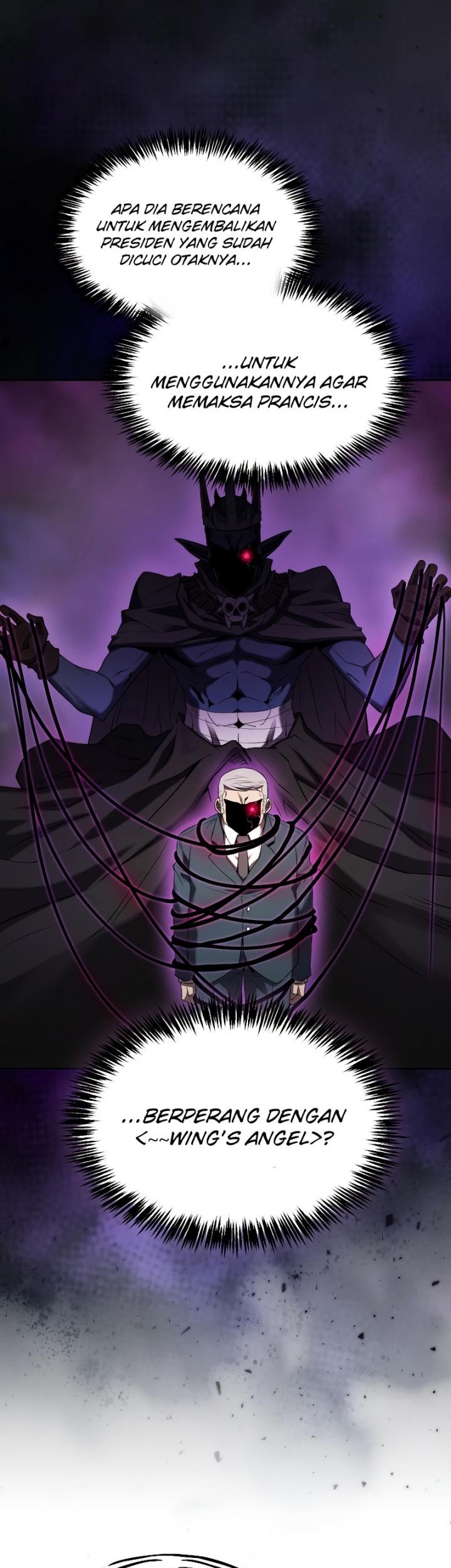 The Constellation that Returned from Hell Chapter 124 - halaman 44