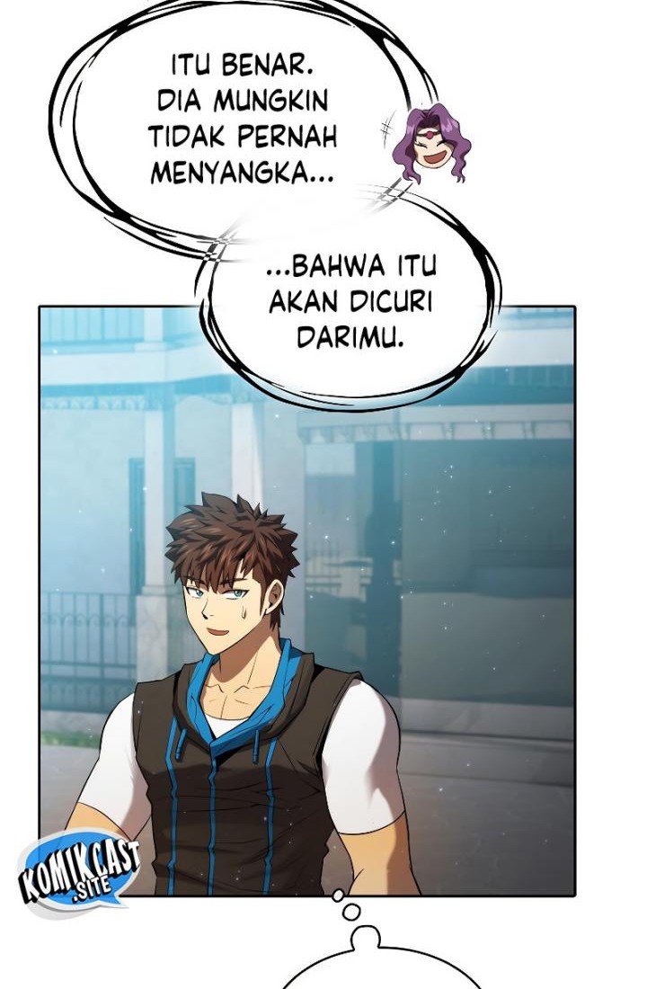 The Constellation that Returned from Hell Chapter 124 - halaman 45