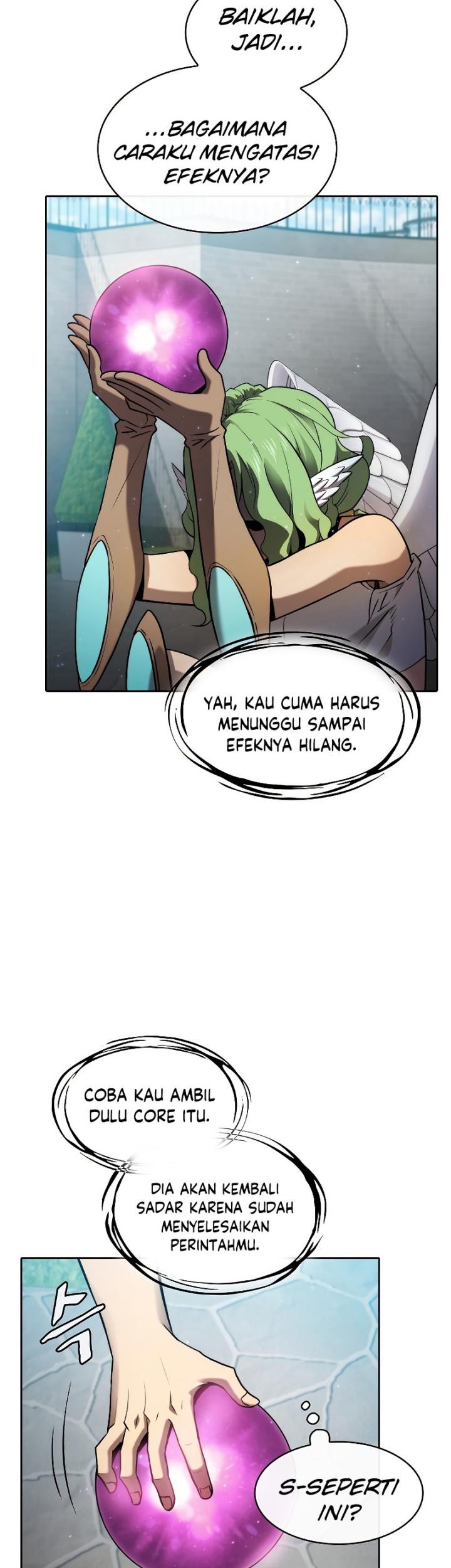 The Constellation that Returned from Hell Chapter 124 - halaman 46