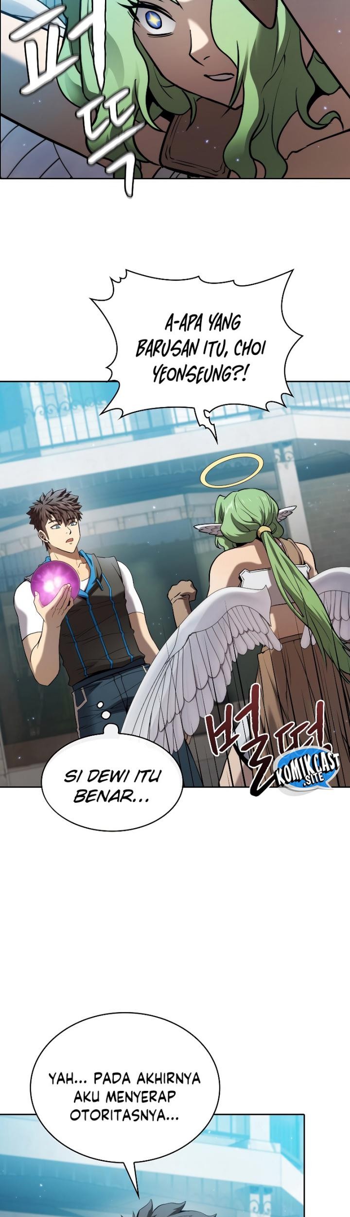 The Constellation that Returned from Hell Chapter 124 - halaman 48