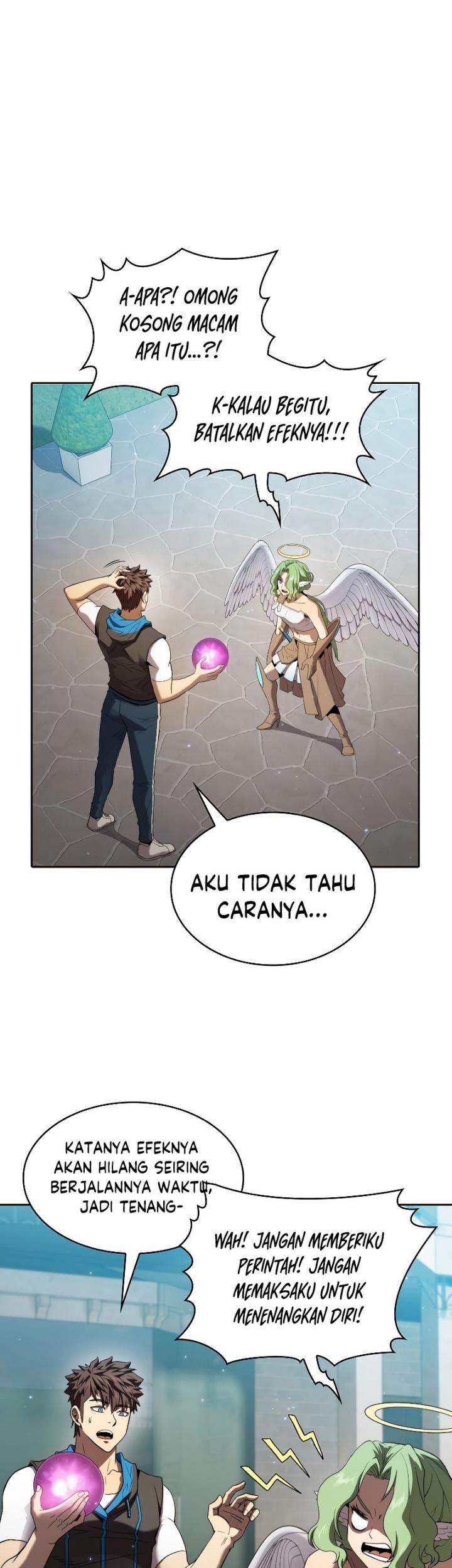 The Constellation that Returned from Hell Chapter 124 - halaman 51