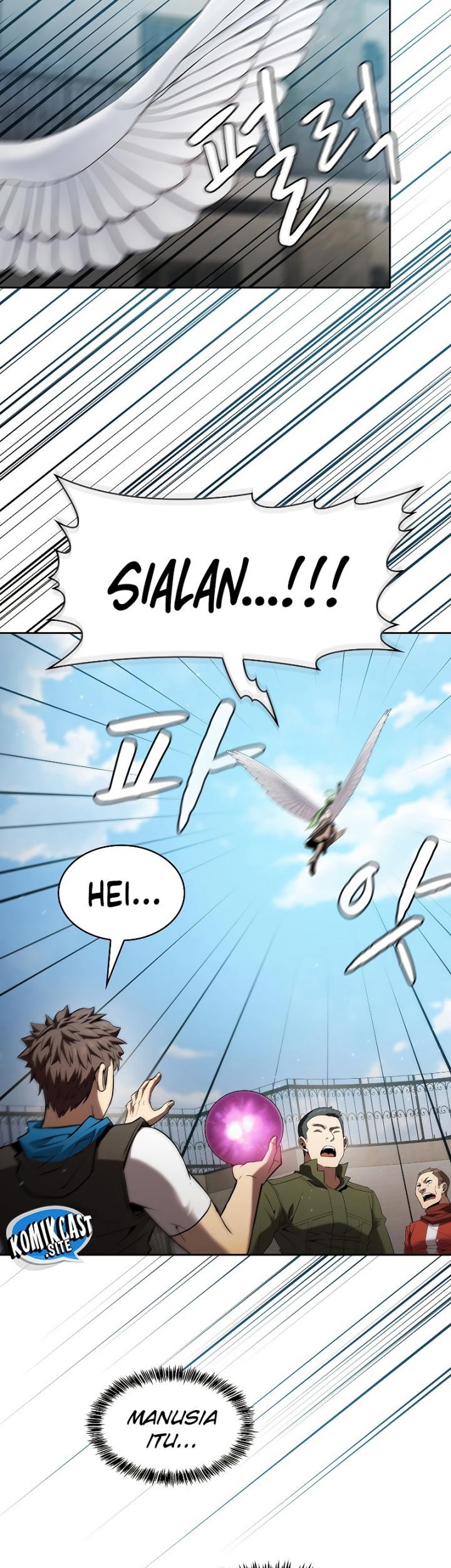 The Constellation that Returned from Hell Chapter 124 - halaman 53