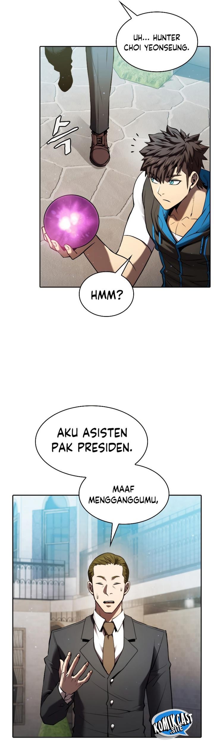 The Constellation that Returned from Hell Chapter 124 - halaman 58