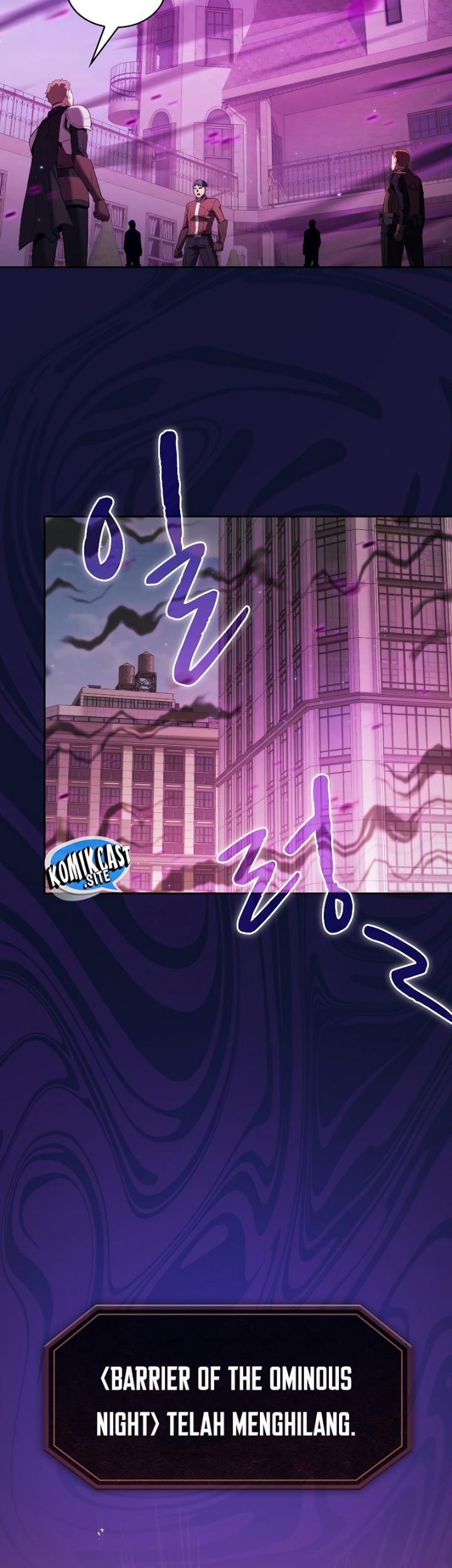 The Constellation that Returned from Hell Chapter 124 - halaman 6