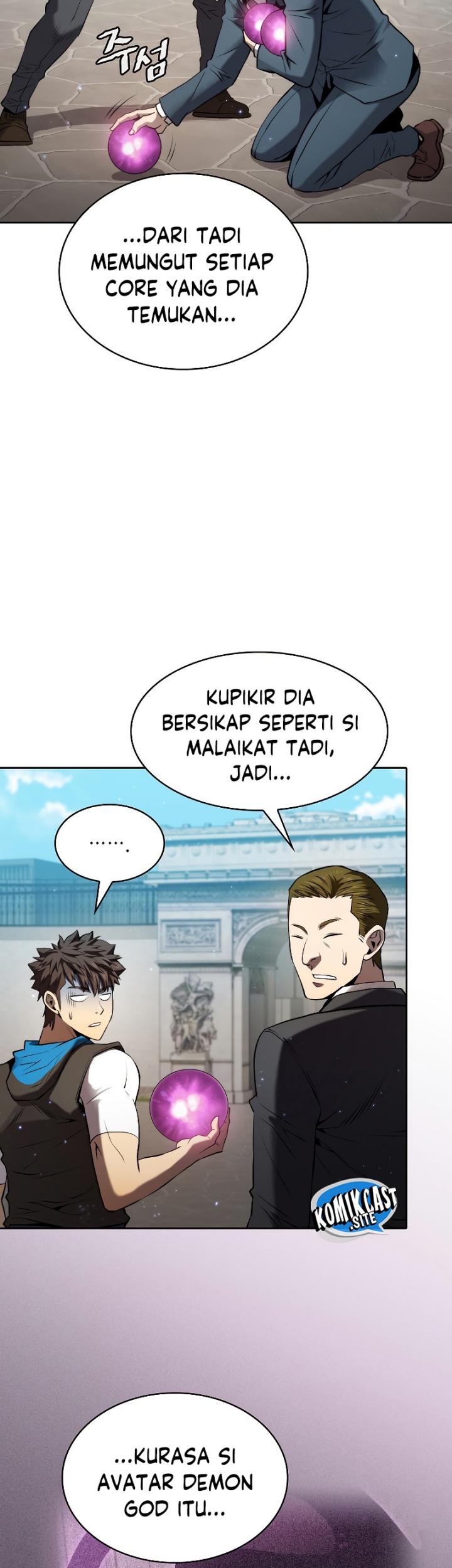 The Constellation that Returned from Hell Chapter 124 - halaman 60