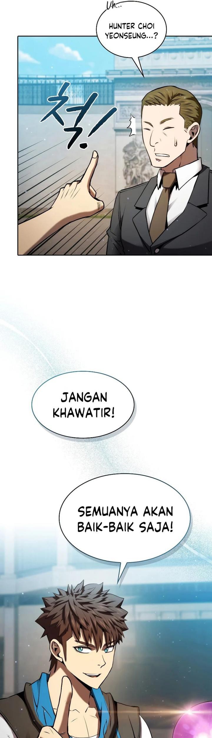 The Constellation that Returned from Hell Chapter 124 - halaman 65
