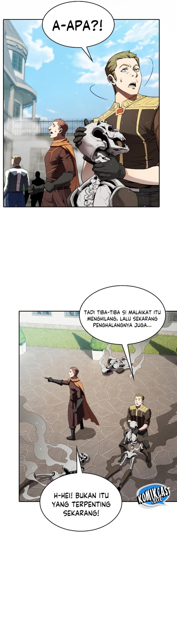 The Constellation that Returned from Hell Chapter 124 - halaman 9